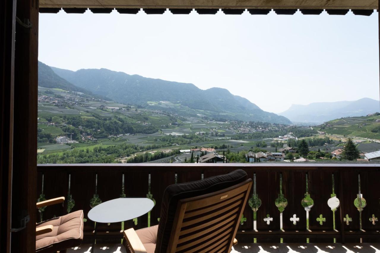 Noessinghof Bed & Breakfast Tirolo Exterior photo
