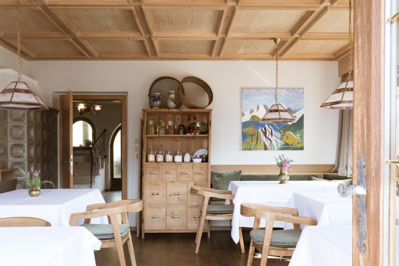 Noessinghof Bed & Breakfast Tirolo Exterior photo