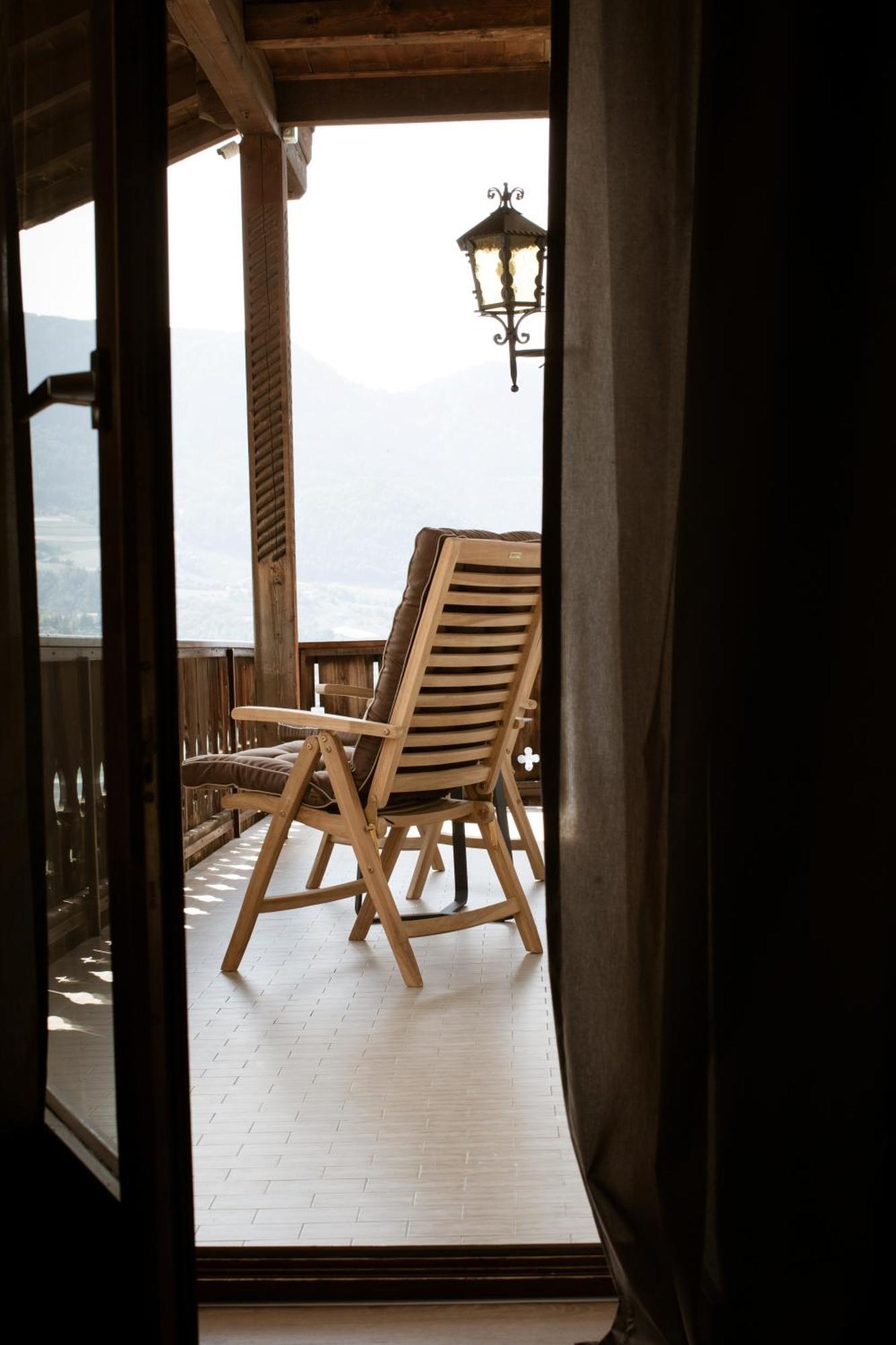 Noessinghof Bed & Breakfast Tirolo Exterior photo